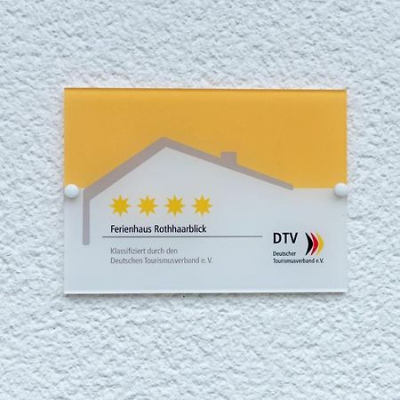 Ferienhaus Rothaarblick 施马伦贝格 外观 照片
