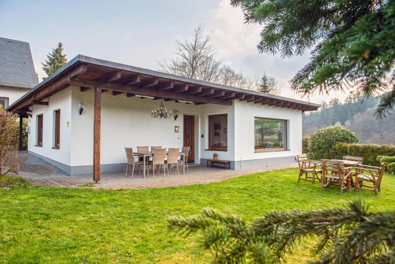 Ferienhaus Rothaarblick 施马伦贝格 外观 照片