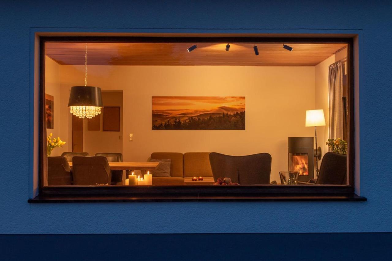 Ferienhaus Rothaarblick 施马伦贝格 外观 照片