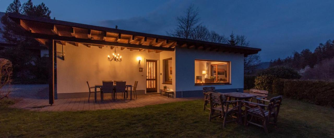 Ferienhaus Rothaarblick 施马伦贝格 外观 照片