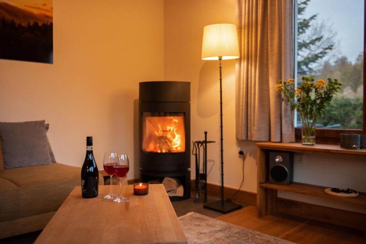 Ferienhaus Rothaarblick 施马伦贝格 外观 照片