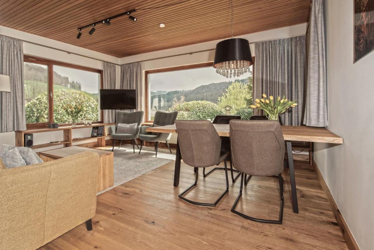 Ferienhaus Rothaarblick 施马伦贝格 外观 照片
