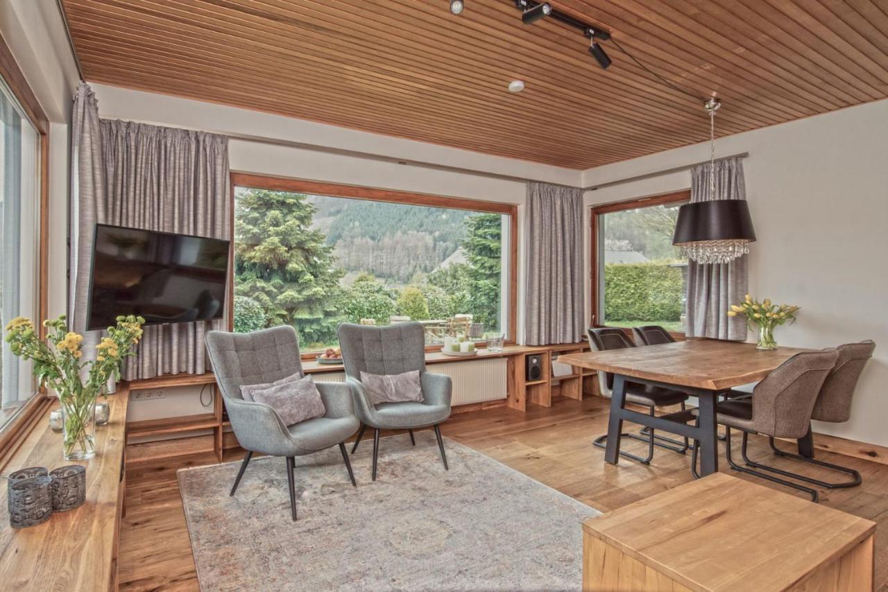 Ferienhaus Rothaarblick 施马伦贝格 外观 照片