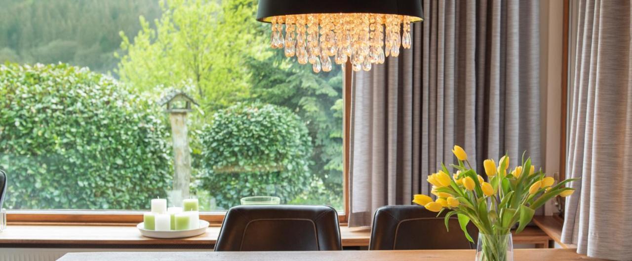 Ferienhaus Rothaarblick 施马伦贝格 外观 照片