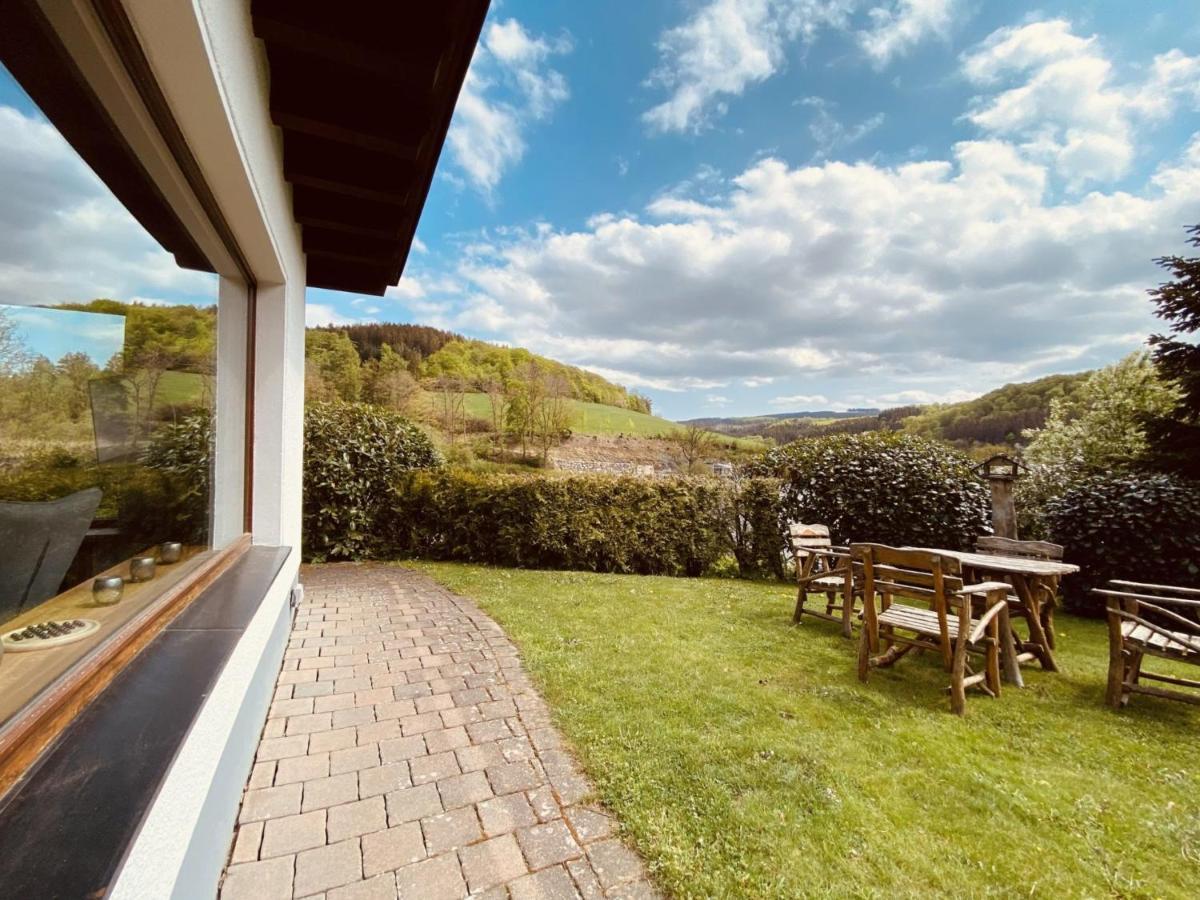 Ferienhaus Rothaarblick 施马伦贝格 外观 照片